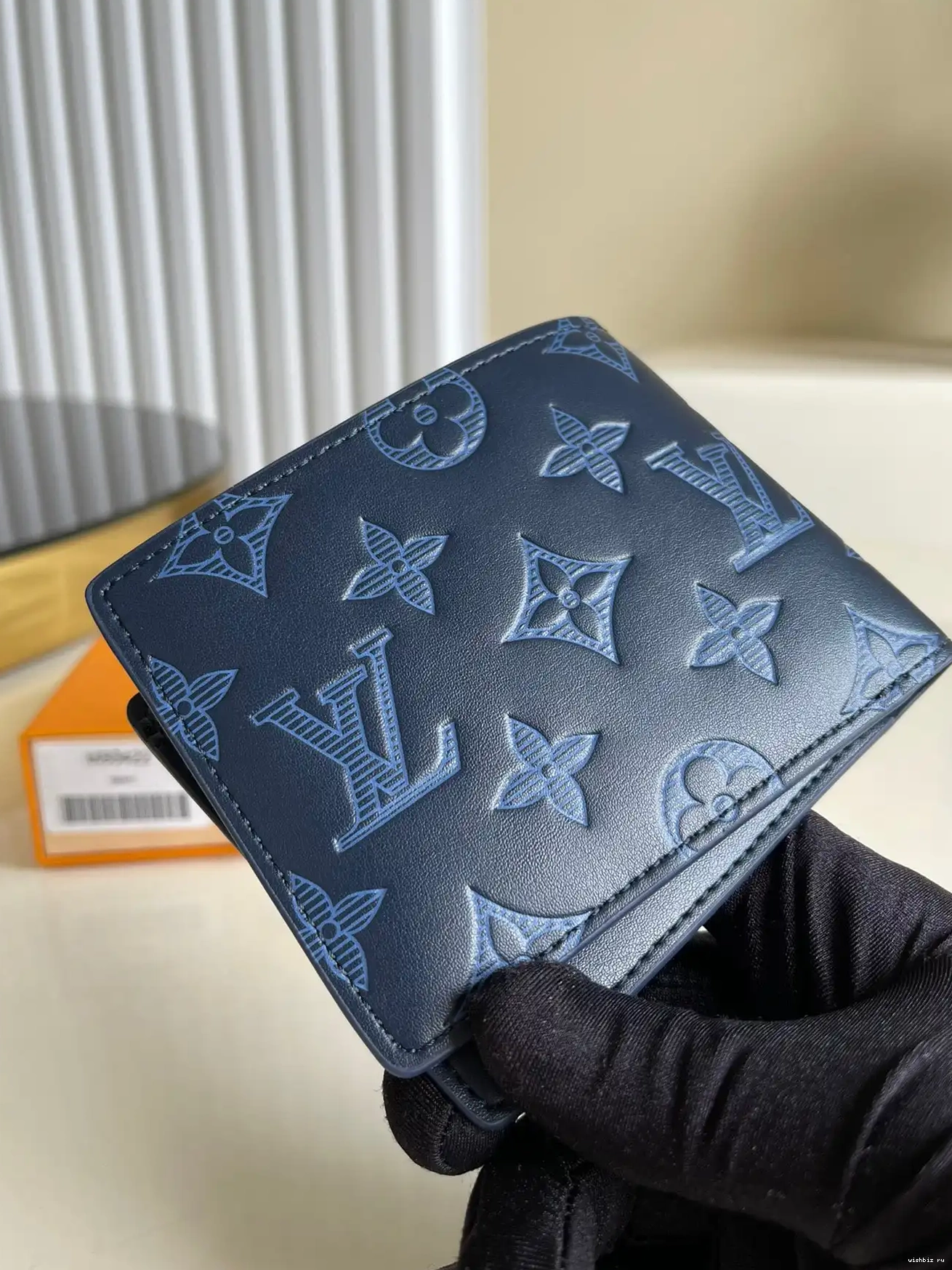 WIS LOUIS WALLET VUITTON MULTIPLE 0505